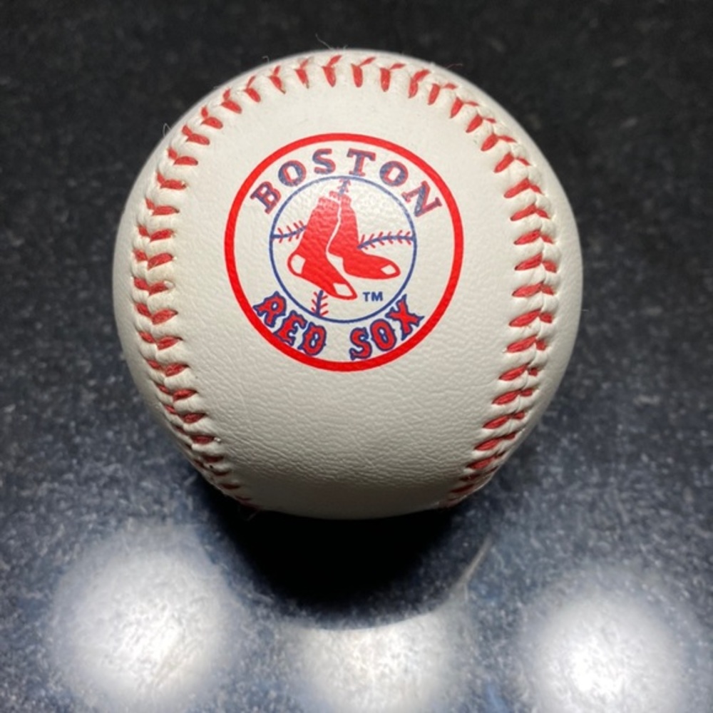 1999 MLB Boston Red Sox baseball goodcondition except for a little spot,…